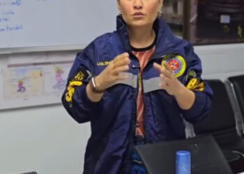 Alcaldesa Dina Castillo anuncia despliegue para evaluar daños en Valencia tras terremoto