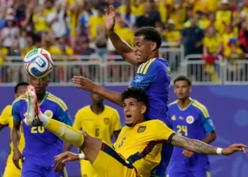 Ecuador no pudo concretar un gol frente a Curazao