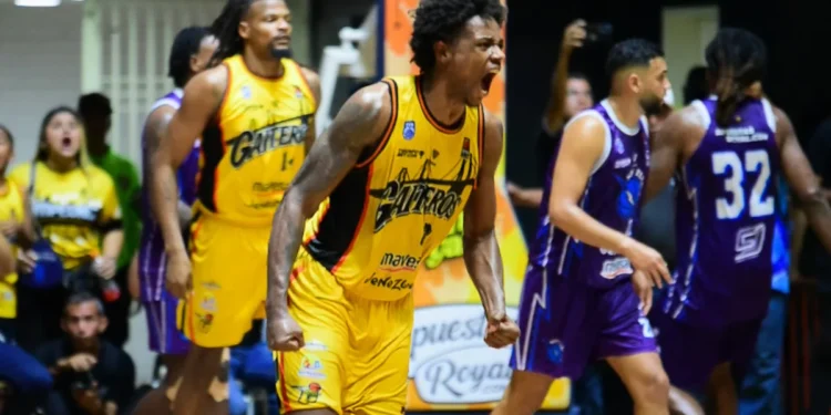 Gaiteros sacó orgullo de campeón y frenó barrida