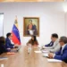 Ejecutivo evalúa acuerdos para impulsar la producción de hidrocarburos