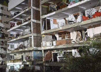 Colegio de Ingenieros de Venezuela evaluará las estructuras afectadas
