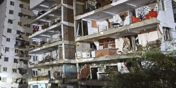 Colegio de Ingenieros de Venezuela evaluará las estructuras afectadas