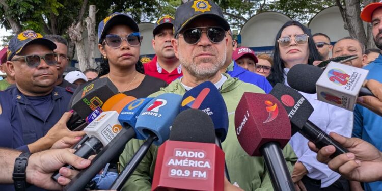 Lacava confirma 10 víctimas fatales en la costa carabobeña tras terremotos