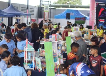 7mo Encuentro para Leer-Nos convocó de manera exitosa a un público con interés en el libro y la lectura