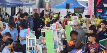 7mo Encuentro para Leer-Nos convocó de manera exitosa a un público con interés en el libro y la lectura