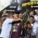 Lucas Bruera se despide de la afición de Carabobo