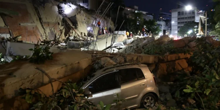 Gobierno declara estado de emergencias y suspende clases