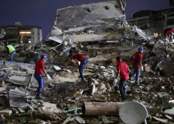 Al menos 164 muertos y más de 970 heridos por un potente terremoto doble en Venezuela