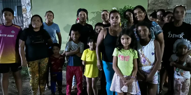 Apagones en Carmen Norte causan daños en electrodomésticos