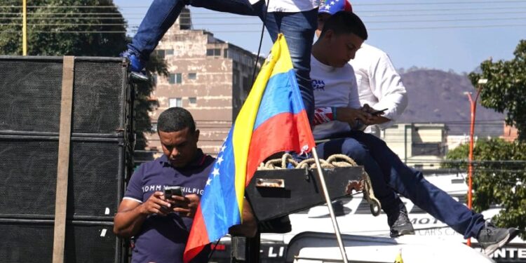 Luis Junior Vivas «Sigue activo en el activismo» en Carabobo