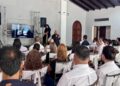 Politólogo Julio Itriago dicta taller de oratoria a líderes políticos de oposición en Carabobo