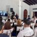 Politólogo Julio Itriago dicta taller de oratoria a líderes políticos de oposición en Carabobo