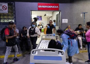 Ministerio de Salud activó red asistencial del sector público