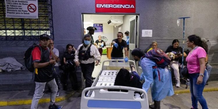 Ministerio de Salud activó red asistencial del sector público