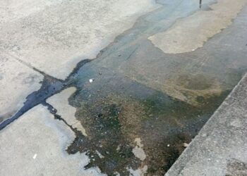 Solicitan reparación de bote de agua blanca en la parroquia San José de Valencia