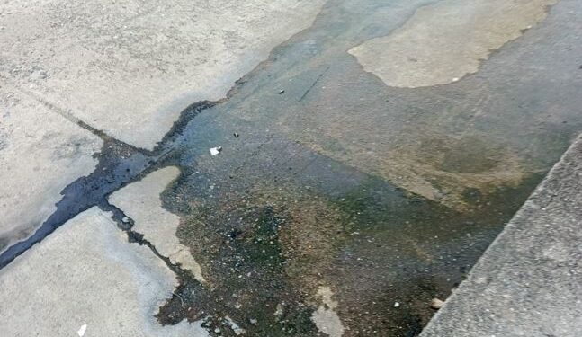 Solicitan reparación de bote de agua blanca en la parroquia San José de Valencia
