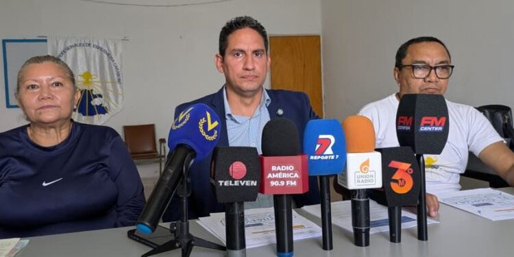La Federación de Colegios de Enfermeras de Venezuela presentó informe sobre el impacto del sismo en el personal de enfermería