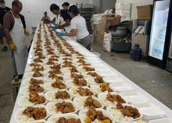 El Evangelio Cambia se desplegó para apoyar a damnificados de La Guaira
