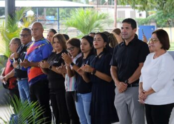 Carabobeños se unen en oración por Venezuela y en honra a San José Gregorio Hernández en YMCA Valencia
