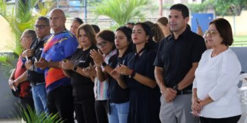 Carabobeños se unen en oración por Venezuela y en honra a San José Gregorio Hernández en YMCA Valencia