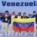 Venezolanos destacan en la Olimpiada de Matemáticas en China