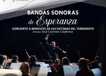 Sinfónica de Carabobo ofrecerá concierto a beneficio de víctimas por terremotos