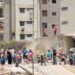 Aumentó a 2.295 la cifra de fallecidos por terremotos