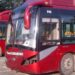 Suspendido el servicio de transporte en la UC por trámites de combustible