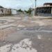 Vías destruidas, fallas de alumbrado y un parque deteriorado aquejan a los habitantes en Tacarigua-Las Villas