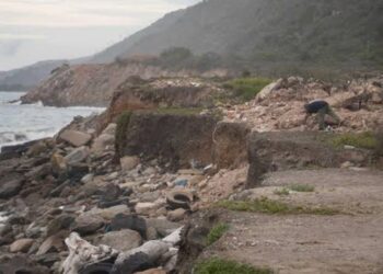 Habrá sanciones penales para quienes contaminen costas y espacios naturales