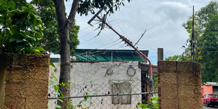 Vecinos de Boquerón tienen 8 días sin electricidad