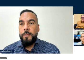 Alejandro Fleming: “La elección presidencial debería ser en diciembre 2028”