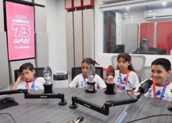 Niños venezolanos arrasan en Campeonato Internacional de Aritmética
