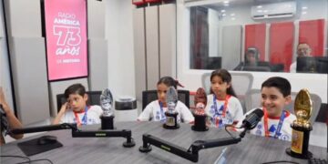 Niños venezolanos arrasan en Campeonato Internacional de Aritmética