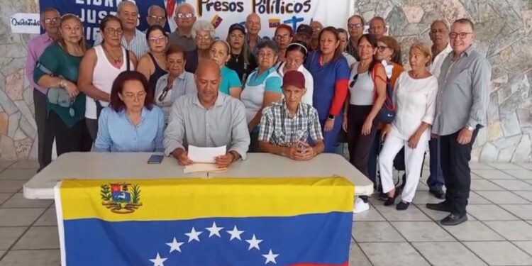 Organización Creemos Alianza Ciudadana pide elecciones libres