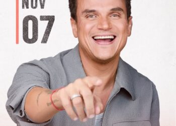 ¡Valencia vivirá el baile de todos! Silvestre Dangond paralizará Carabobo este 7 de noviembre