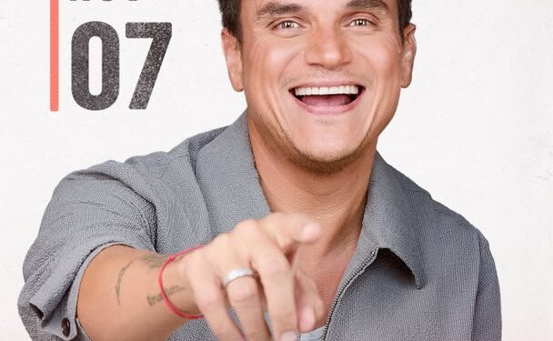 ¡Valencia vivirá el baile de todos! Silvestre Dangond paralizará Carabobo este 7 de noviembre