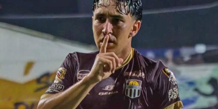 Carabobo FC demuestra su superioridad ante Academia Puerto Cabello