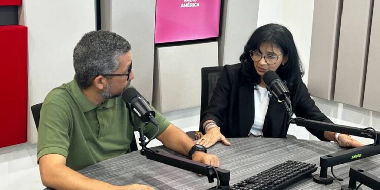 Deyalitza Aray: Carabobo necesita un sistema eléctrico fortalecido
