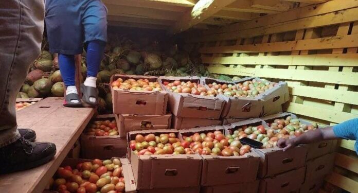 Más de 7 mil toneladas de alimentos han sido exportados a las islas ABC