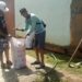 Infractores de tránsito realizan trabajo comunitario en el municipio Miranda