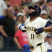 Jackson Chourio comanda la épica remontada de Cerveceros