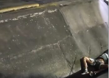 Dos lesionados de gravedad tras colisión de motos en Valencia