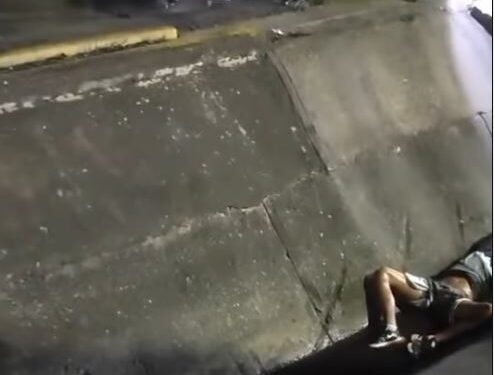 Dos lesionados de gravedad tras colisión de motos en Valencia