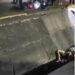 Dos lesionados de gravedad tras colisión de motos en Valencia