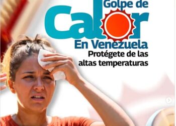 Ministerio de Salud exhorta a tomar previsiones para hacer frente al calor