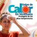 Ministerio de Salud exhorta a tomar previsiones para hacer frente al calor