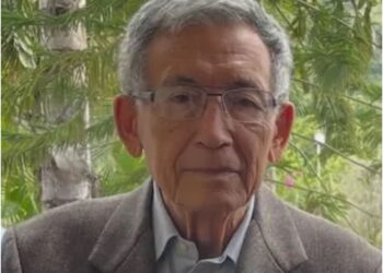 Murió César Peña Vigas, rector fundador de la Unitec