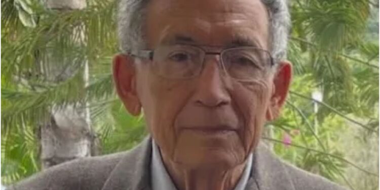 Murió César Peña Vigas, rector fundador de la Unitec