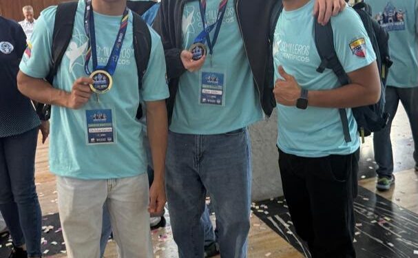 Carabobeños destacaron en competencia nacional de Robótica